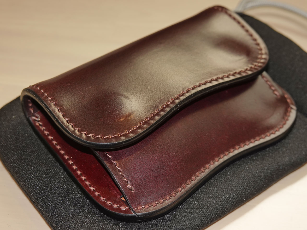 そこに艶はあるんか？【LAST CROPS LC-TONGUE】 : Salaryman C3