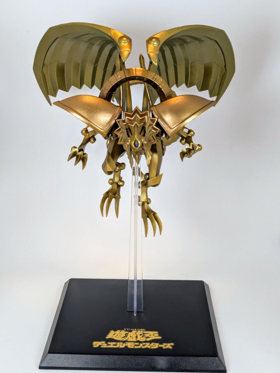 Monsters LEGION ラーの翼神竜 レビュー : ふぃぎゅたく