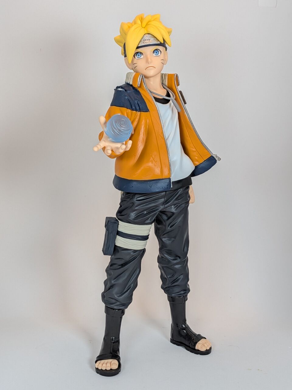 忍界造形列伝-うずまきボルト- レビュー : ふぃぎゅたく