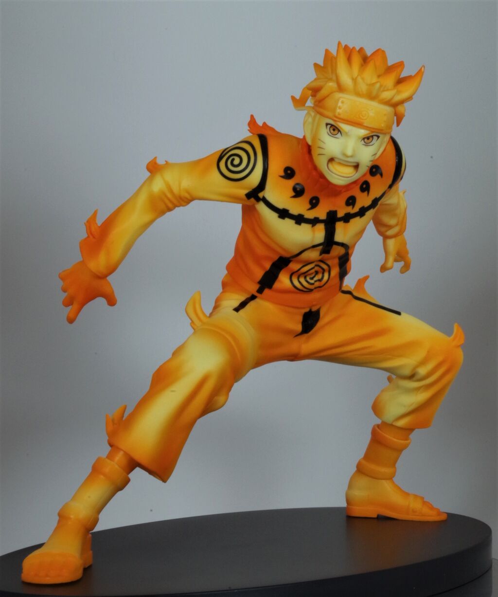 VIBRATION STARS-UZUMAKI NARUTO-Ⅲ レビュー : ふぃぎゅたく