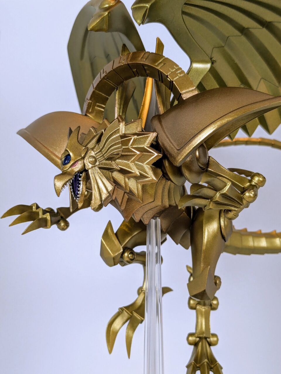 Monsters LEGION ラーの翼神竜 レビュー : ふぃぎゅたく