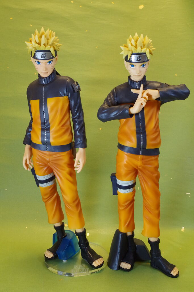 Grandista nero うずまきナルト ～海外限定Ver.～ : ふぃぎゅたく