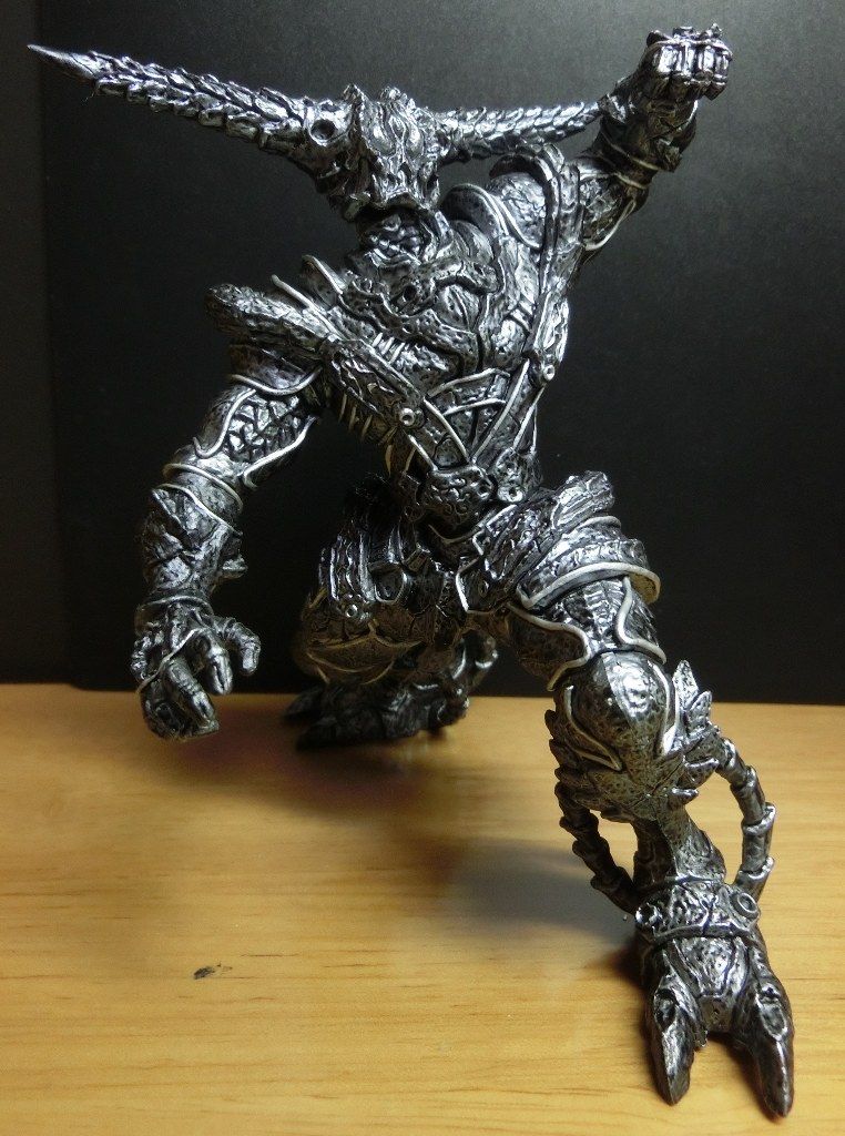 AWM ドラゴンオルフェノク : ふぃぎゅたく