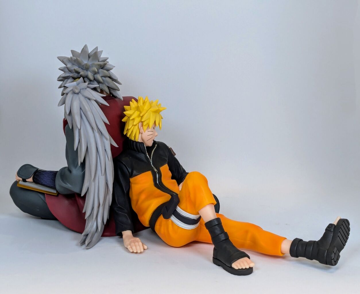 一番くじ NARUTO-ナルト- 疾風伝 伝説の三忍～ラストワン賞～ レビュー