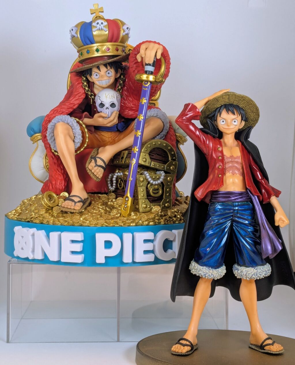 SMSD ルフィ レビュー : ふぃぎゅたく