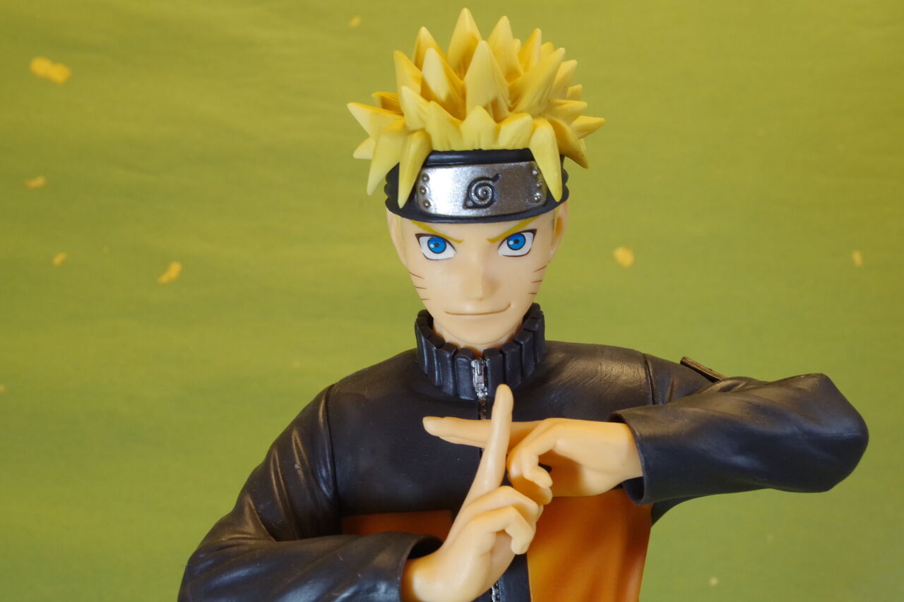 Grandista nero うずまきナルト ～海外限定Ver.～ : ふぃぎゅたく