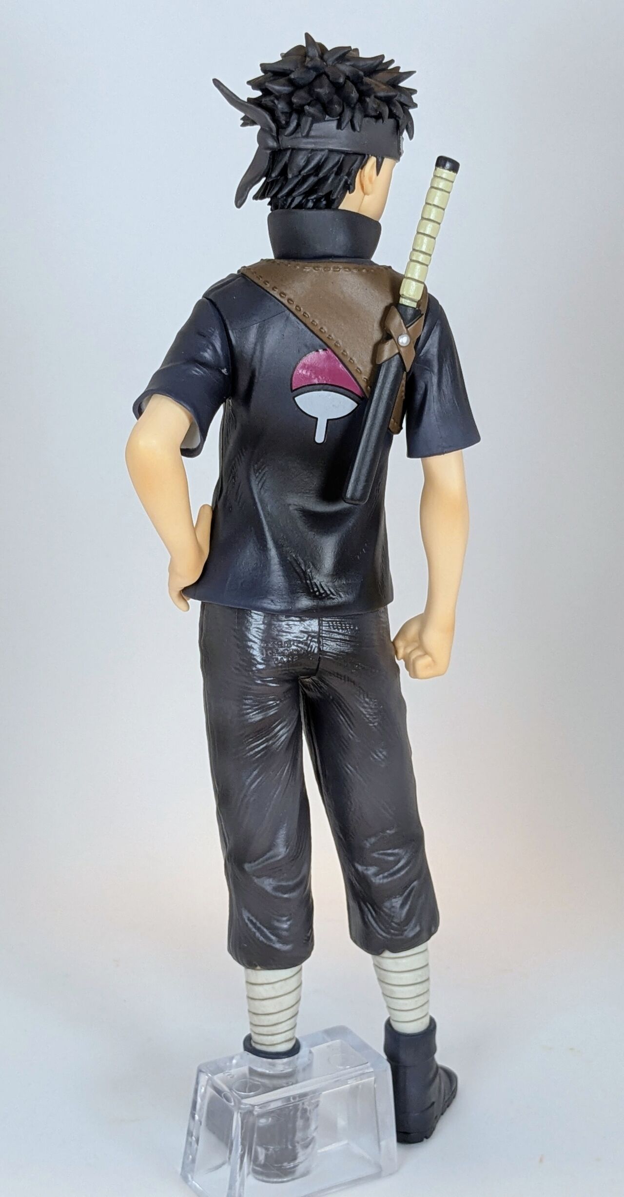 一番くじ NARUTO-ナルト- 疾風伝 心を写す赤き瞳 ～B賞 うちはシスイ