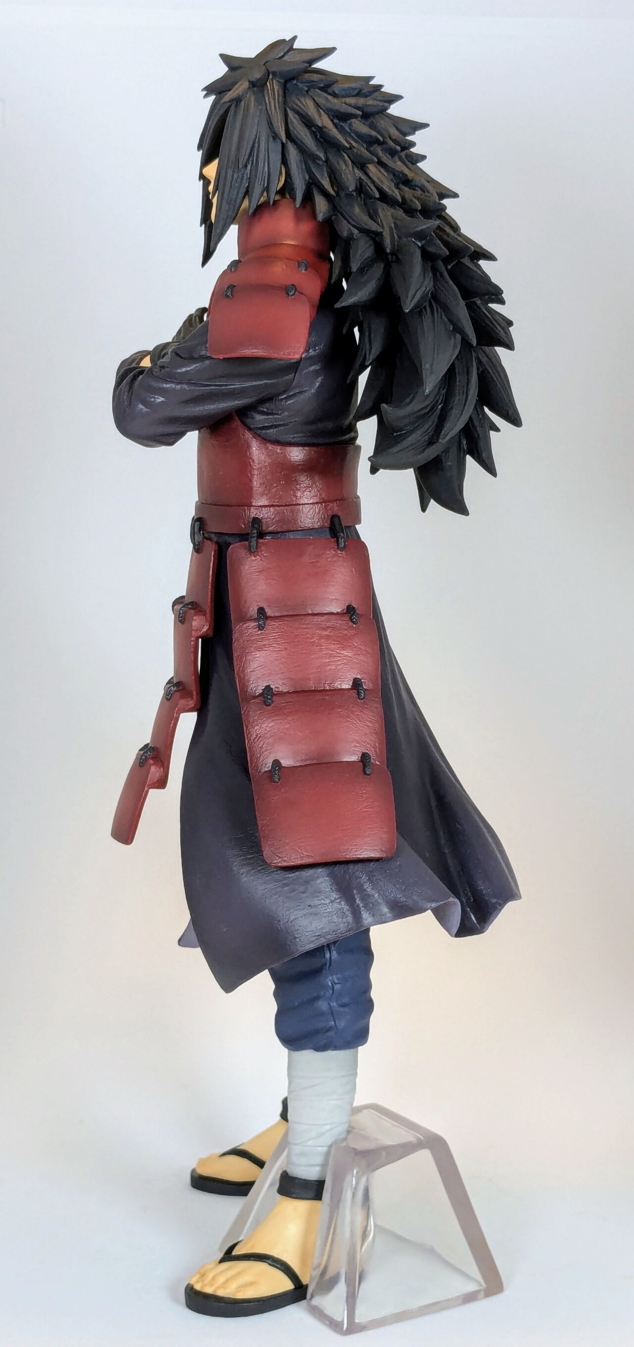 一番くじ NARUTO-ナルト- 疾風伝 繋がる思い ～ラストワン賞 うちは