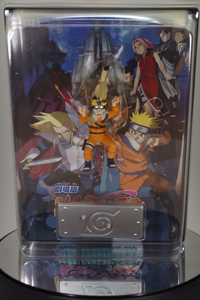 ナルトの忍形集ってあったよね : ふぃぎゅたく