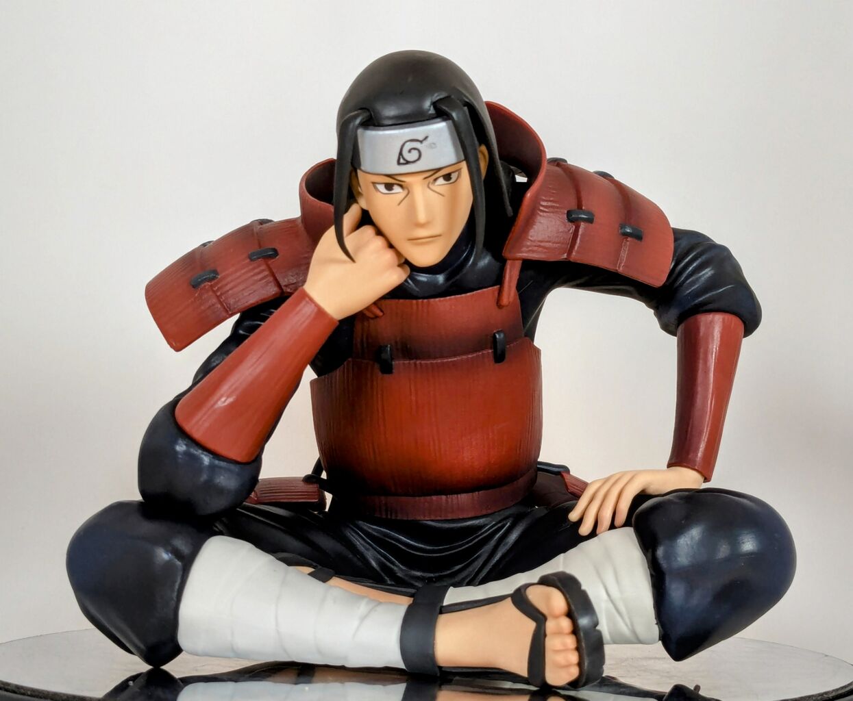 一番くじ NARUTO-ナルト- 疾風伝 繋がる思い ～A賞 千手柱間