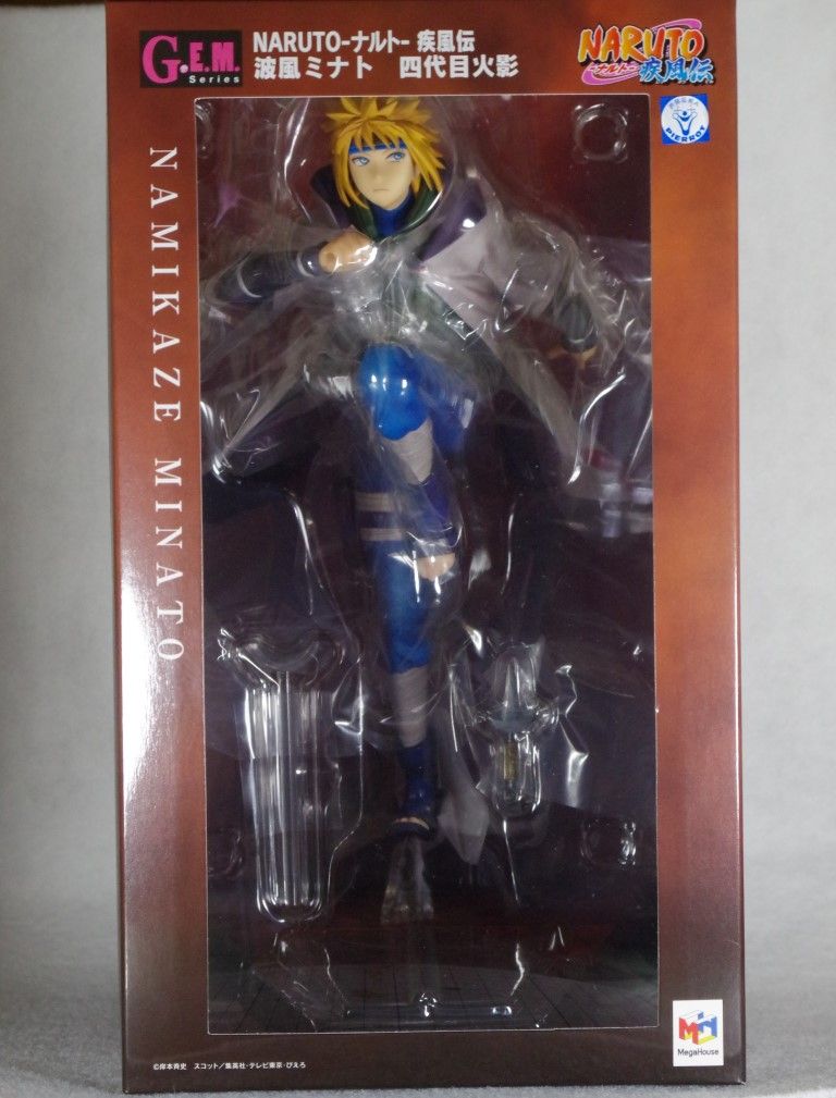 G.E.M 波風ミナト : ふぃぎゅたく