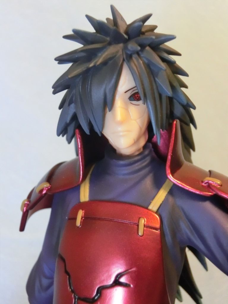 Tsume うちはマダラ レビュー : ふぃぎゅたく