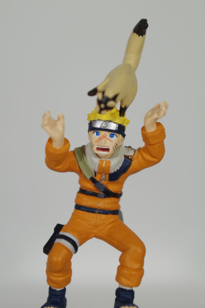 ナルトの忍形集ってあったよね : ふぃぎゅたく