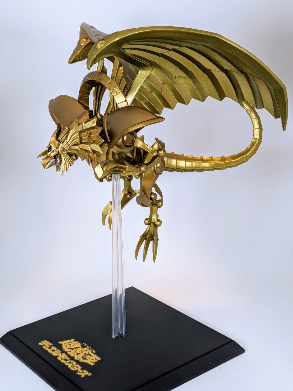 Monsters LEGION ラーの翼神竜 レビュー : ふぃぎゅたく