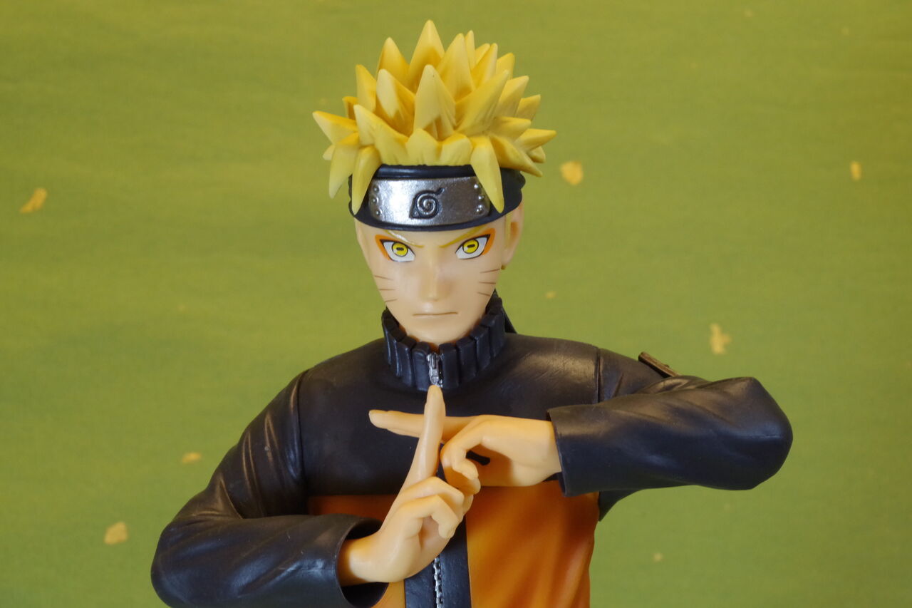 Grandista nero うずまきナルト ～海外限定Ver.～ : ふぃぎゅたく