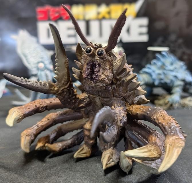 ゲゾラ・ガニメ・カメーバ 決戦！ 南海の大怪獣（特撮大百科