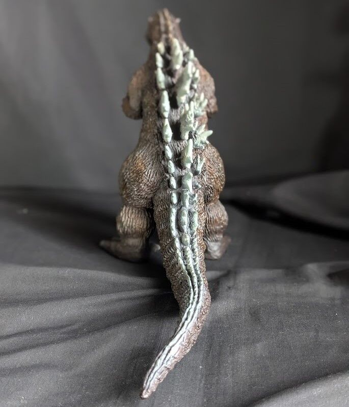 ゴジラ1954（バンダイプレミアム・怪獣番外地）ソフビフィギュア