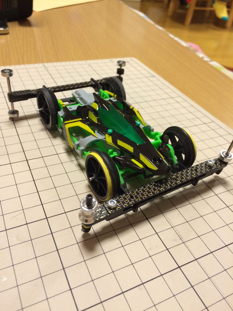 MA井桁製作① : ダラヤマのブログ