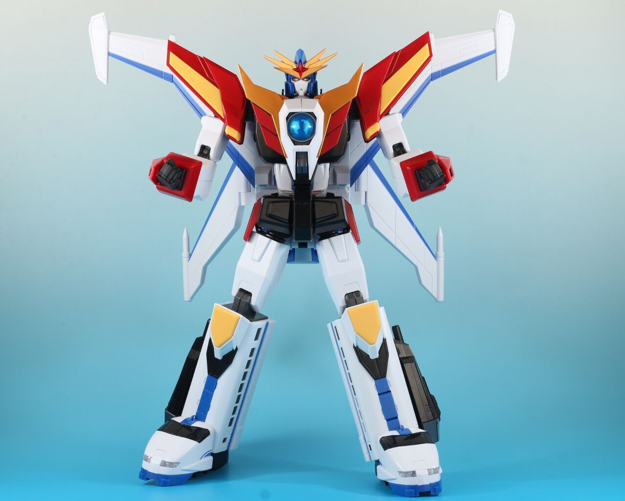 レビュー】THE合体 ダ•ガーンX : dark's toy