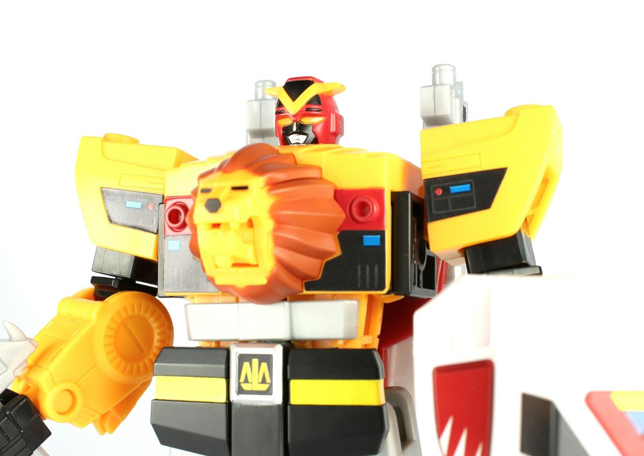 レビュー】スーパーミニプラ 超獣合体 ライブロボ : dark's toy