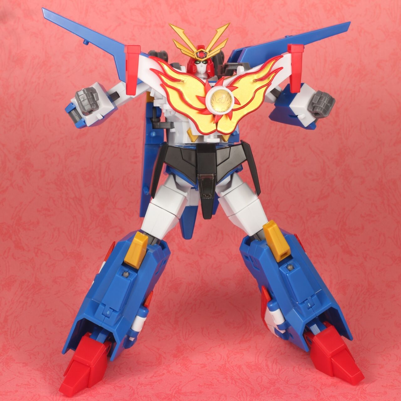 レビュー】SMP 太陽の勇者 ファイバード : dark's toy