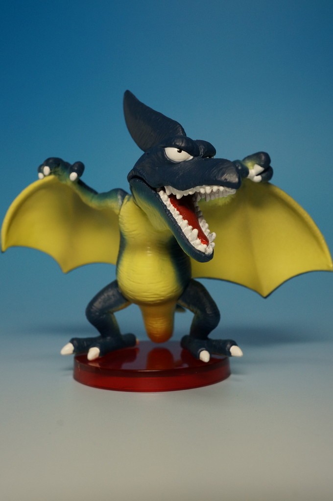 ドラゴンボール ワールドコレクタブルフィギュア vol.2 レビュー