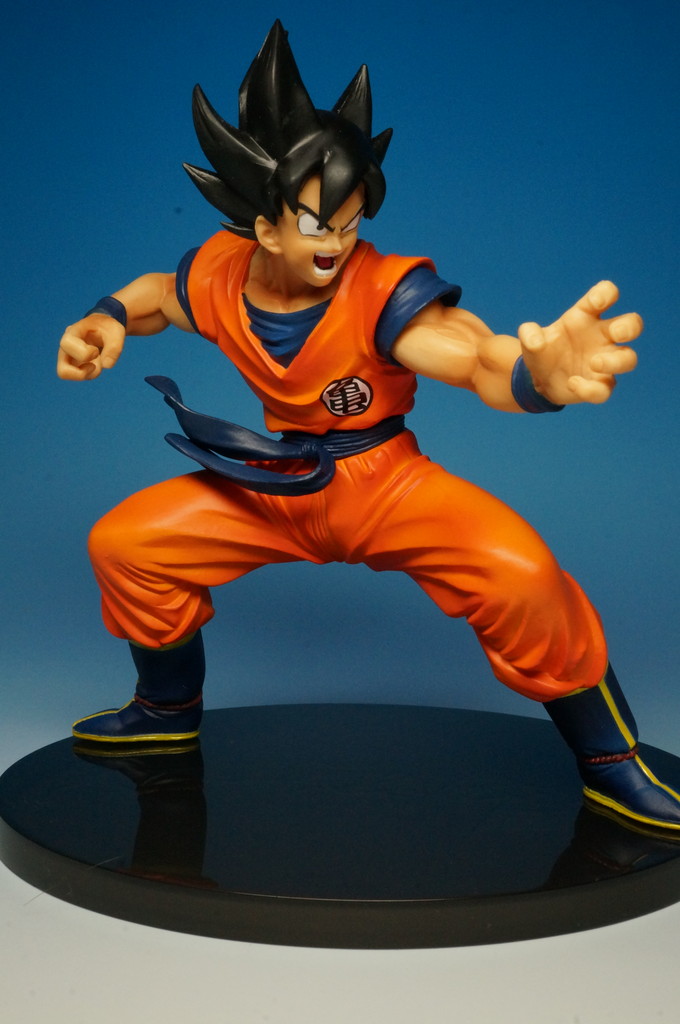 ドラゴンボール SCultures BIG 造形天下一武道会2 其ノ一 孫悟空（青年