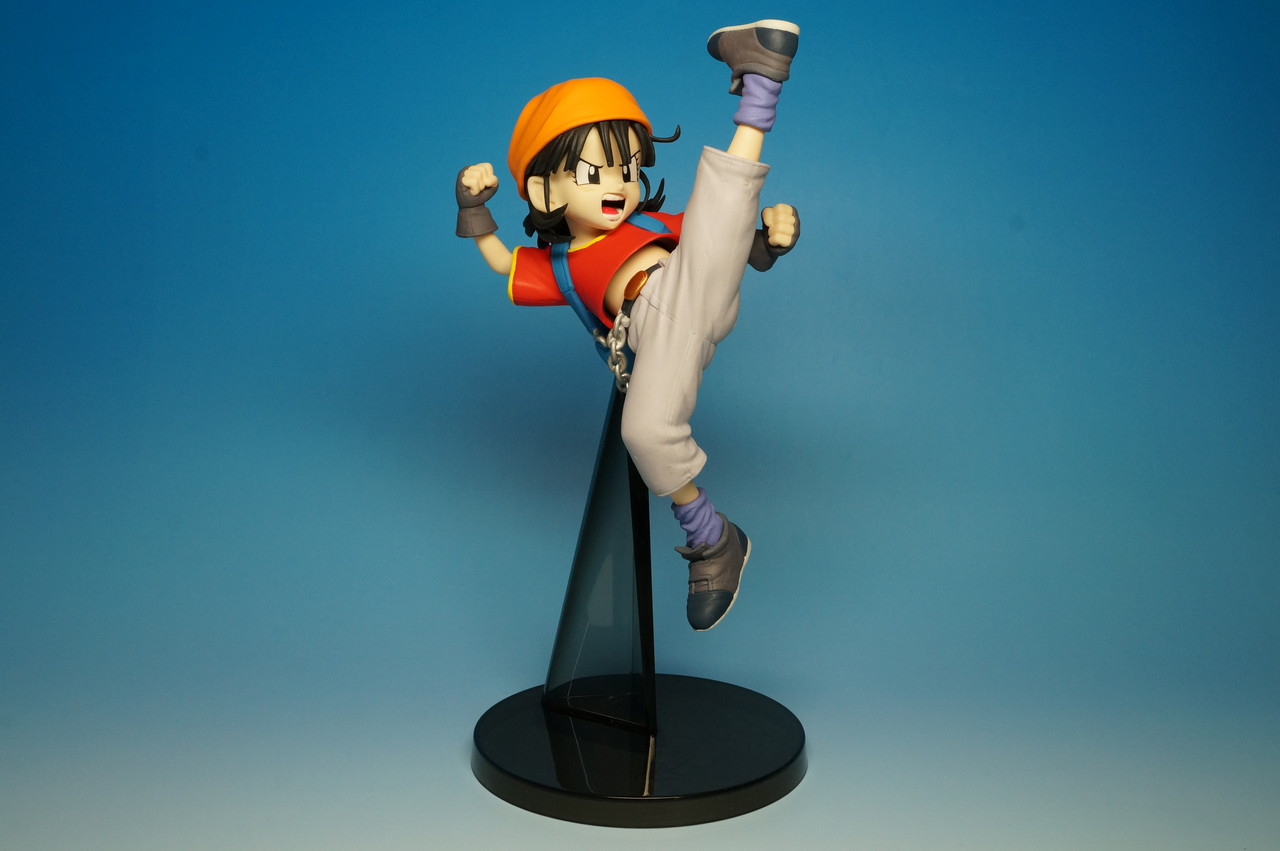 ドラゴンボール SCultures BIG 造形天下一武道会4 其ノ六 パン