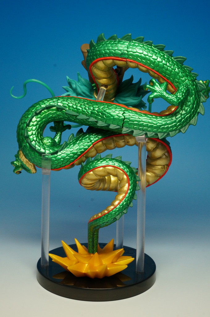 一番くじ THANKYOU!ドラゴンボール 30th!! B賞 特別版MEGAワールド