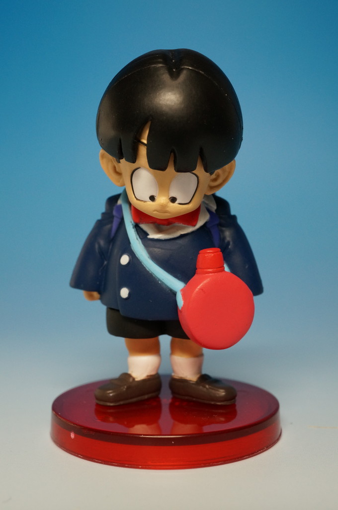 ドラゴンボールZ ワールドコレクタブルフィギュア vol.2 レビュー