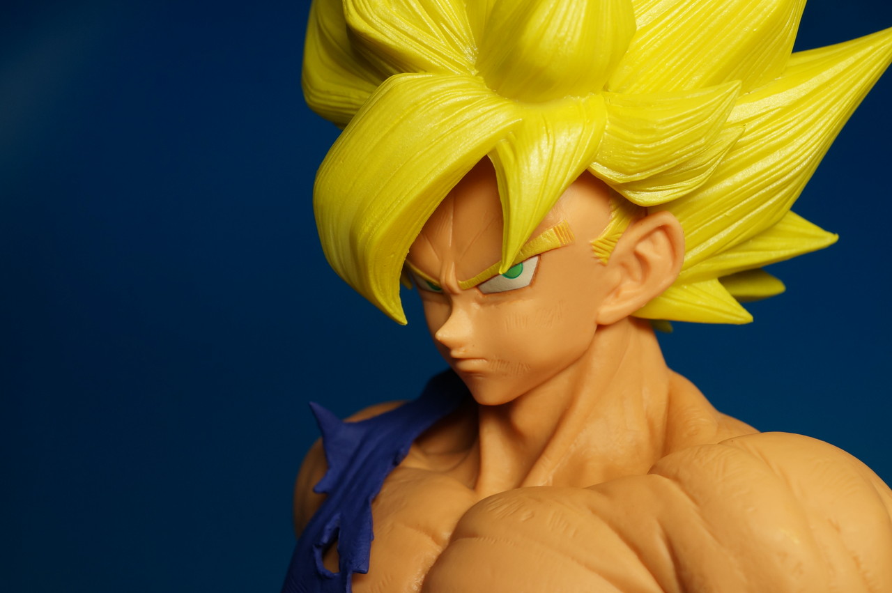 アミューズメント一番くじ DRAGONBALL超 SUPER MASTER STARS PIECE THE