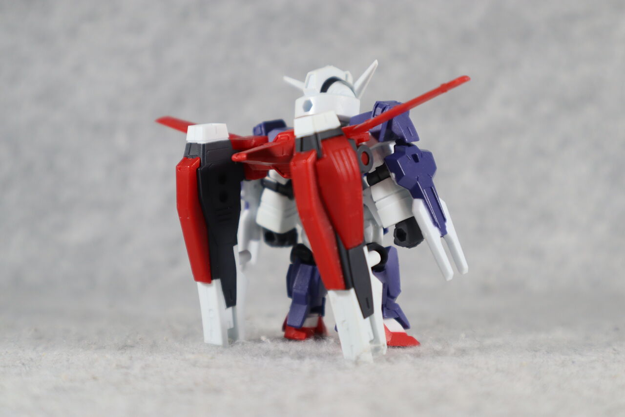 ガンダム モビルスーツアンサンブル EX34 ガンダムAGE-1フルグランサ