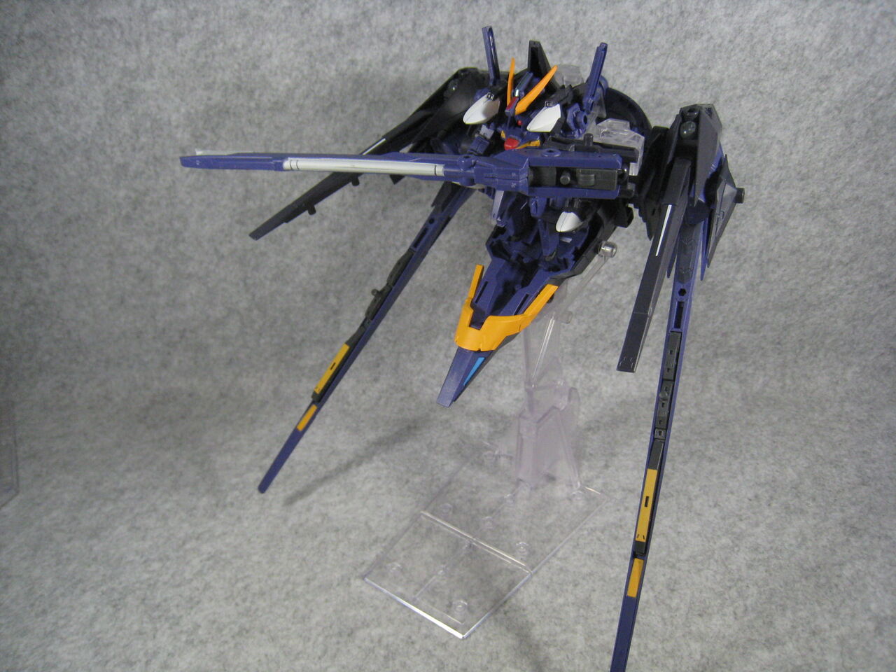 ガンダム モビルスーツアンサンブル EX22 TR-6 インレ（ティターンズ