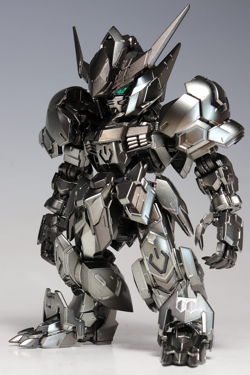 MGSD ガンダムベース限定 ガンダムバルバトス ［アイアンブラッド