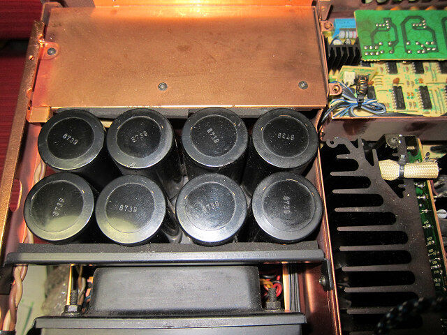 ONKYO INTEGRA A-2001 : オーディオ・マルチシステム奮闘記