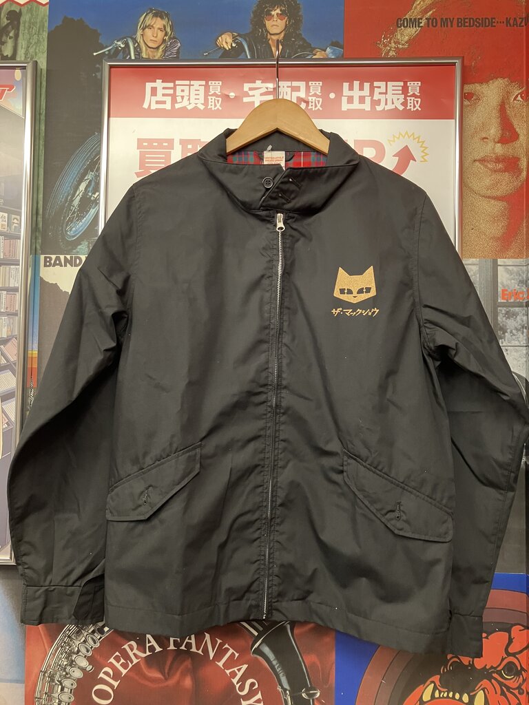 THE MACKSHOWの秋冬物古着が入荷致しました。 : CD・レコード 販売