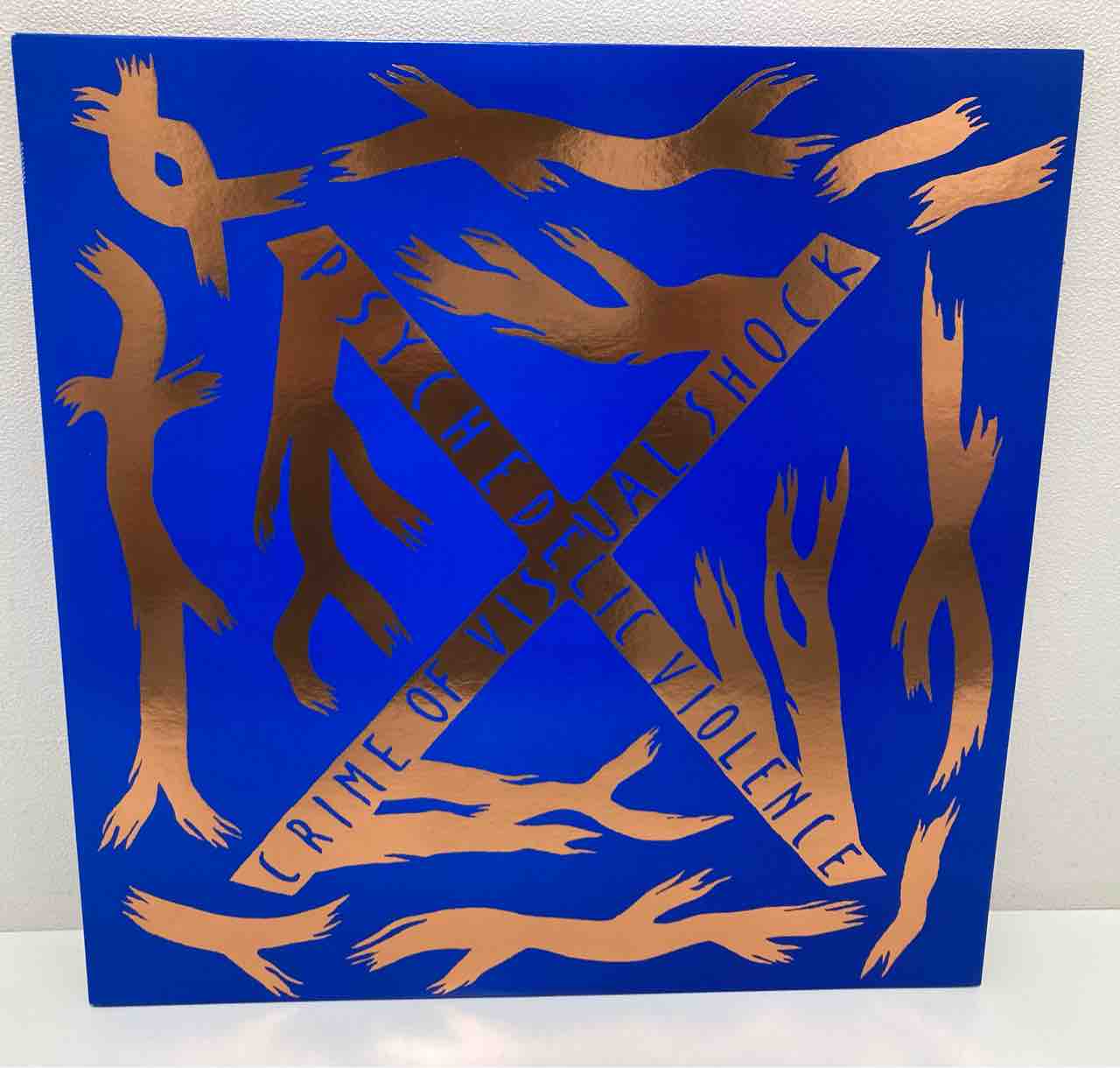 当時受注生産のみで販売された幻の[X]のメジャーデビューアルバム