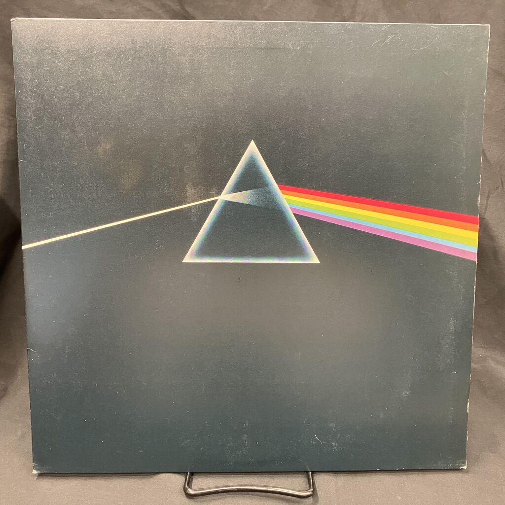 □詳細□ PINK FLOYD / DARK SIDE OF THE MOON (SHVL804) 8/3(土