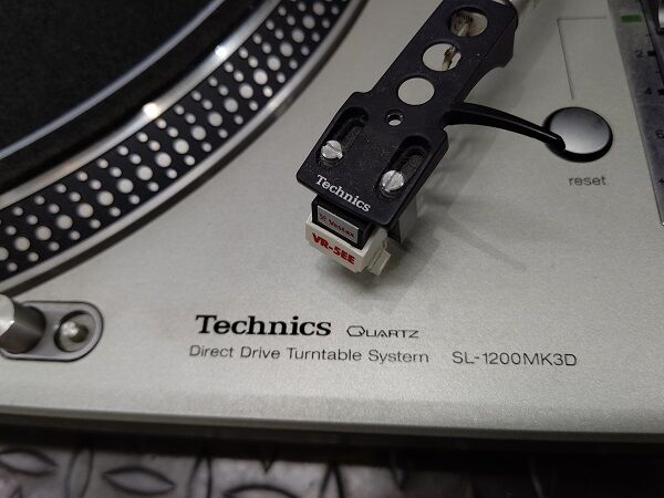 TECHNICS中古ターンテーブル】SL-1200シリーズ絶賛販売中！ : ディスク