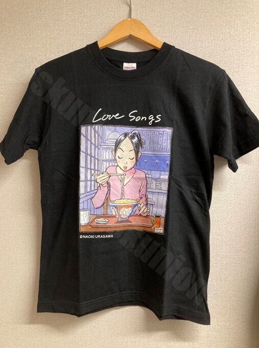 12/10開催！ 浦沢直樹 「Love Songs LP」発売記念 サイン会決定