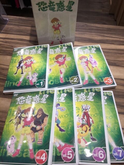 10月4日(火) ｢恐竜惑星｣｢ジーンダイバー｣｢ナノセイバー｣｢ガンダムZ