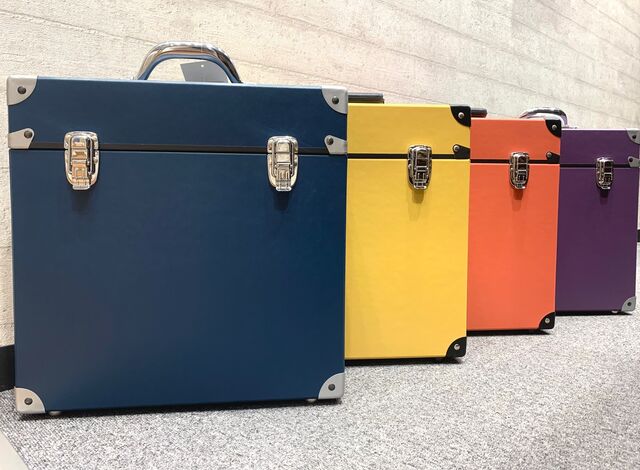 LPキャリングケース】 : ディスクユニオンCDレコードアクセサリー