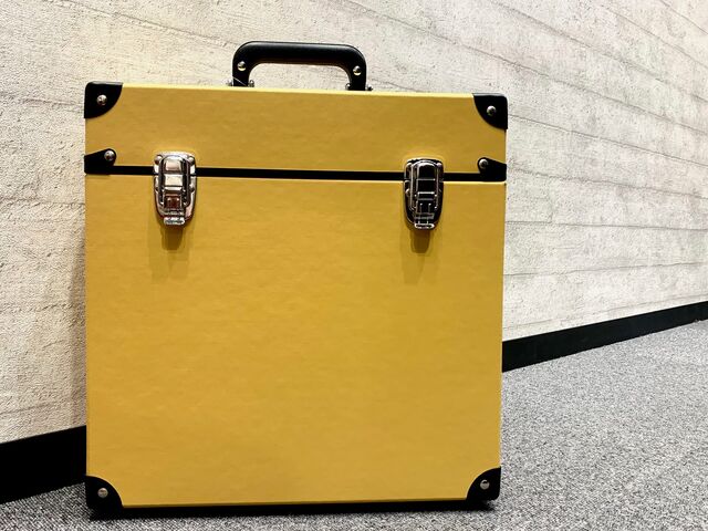 LPキャリングケース】 : ディスクユニオンCDレコードアクセサリー