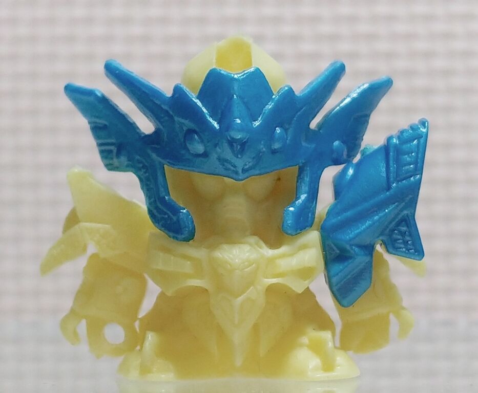 ガン消し 新SDガンダム外伝 騎士ガンダム物語 聖竜の王者 ガシャポン