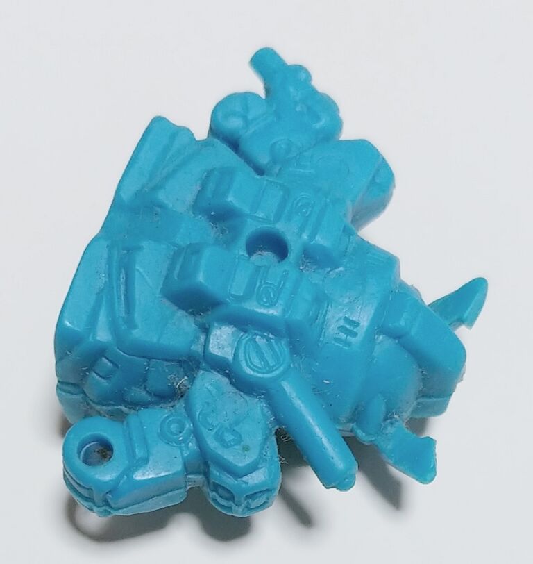 ガン消しの激レアアイテムや大好きなレアカラーを入手！ SDガンダム