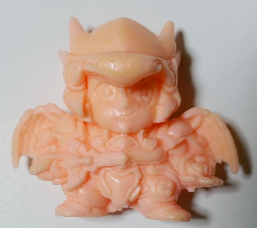 パーティジョイ 甲竜伝説ヴィルガスト ボードゲーム 消しゴム バンダイ