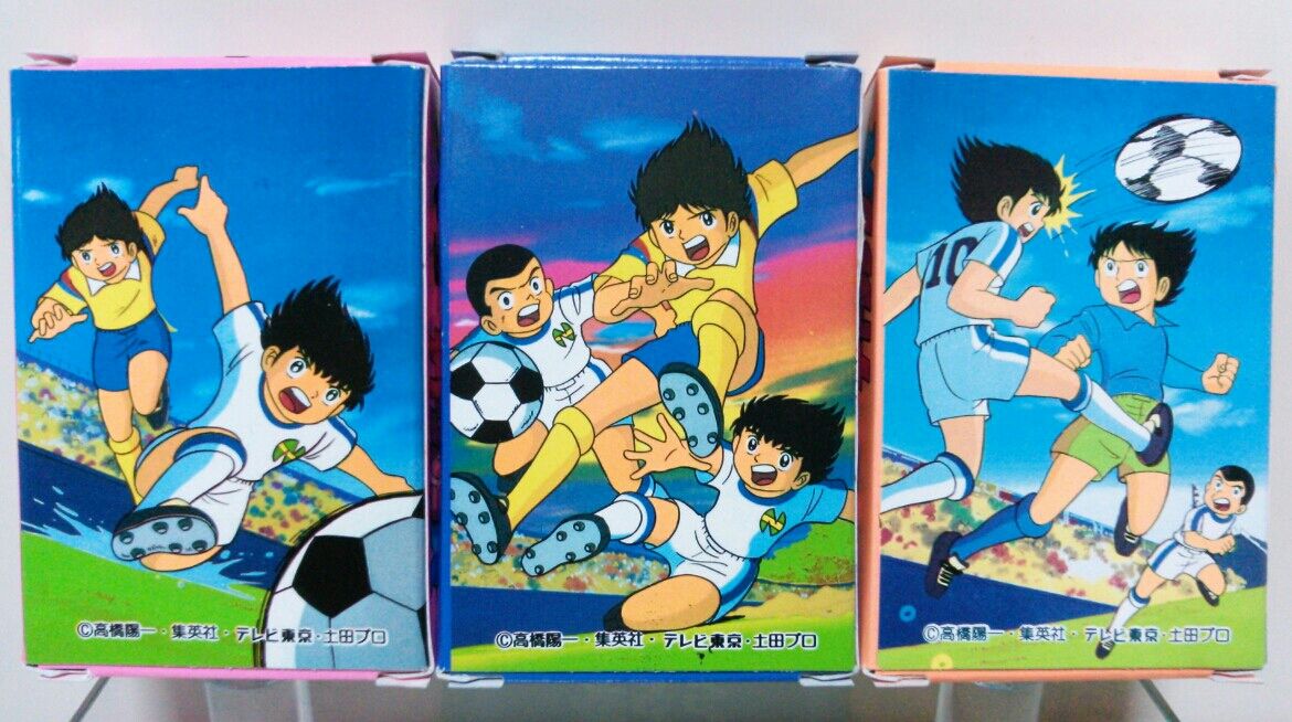 アマダ キャプテン翼 ミニカード : トレジャーハンティン部、部長のブログ