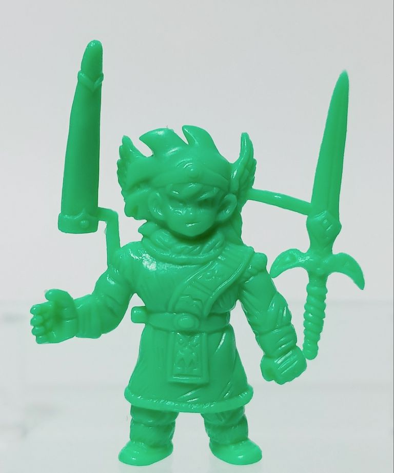 ドラゴンクエスト 勇者アベル伝説 消しゴム ドラクエ アベル