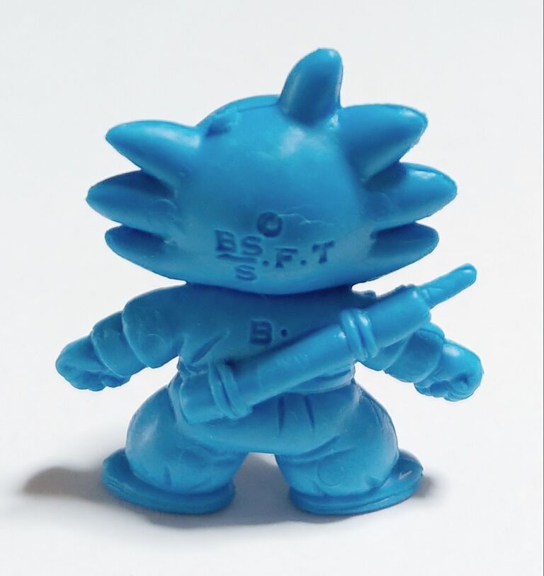 前編 ドラゴンボール ドラ消し 其の五 リスト 消しゴム パート5