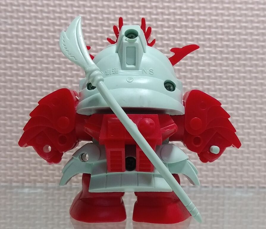 武者精太頑駄無 武者Ζ頑駄無 丸越 スーパーデカ SDガンダム 戦国伝